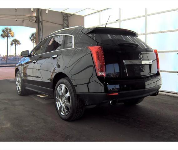 used 2010 Cadillac SRX car, priced at $4,500