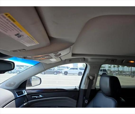 used 2010 Cadillac SRX car, priced at $4,500