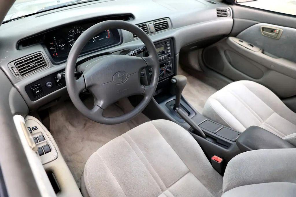 used 1999 Toyota Camry car, priced at $2,500