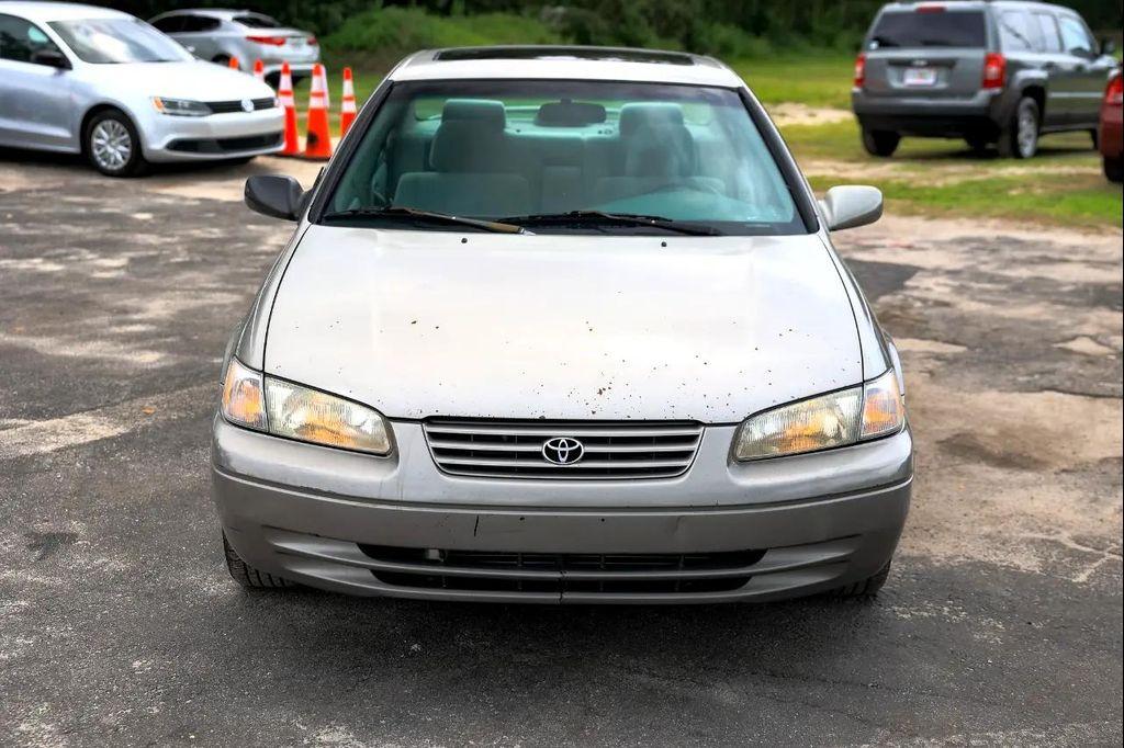 used 1999 Toyota Camry car, priced at $2,500