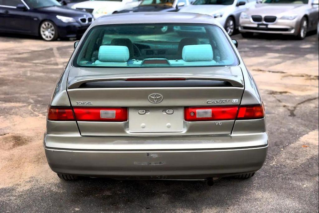 used 1999 Toyota Camry car, priced at $2,500