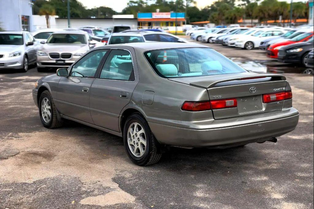used 1999 Toyota Camry car, priced at $2,500