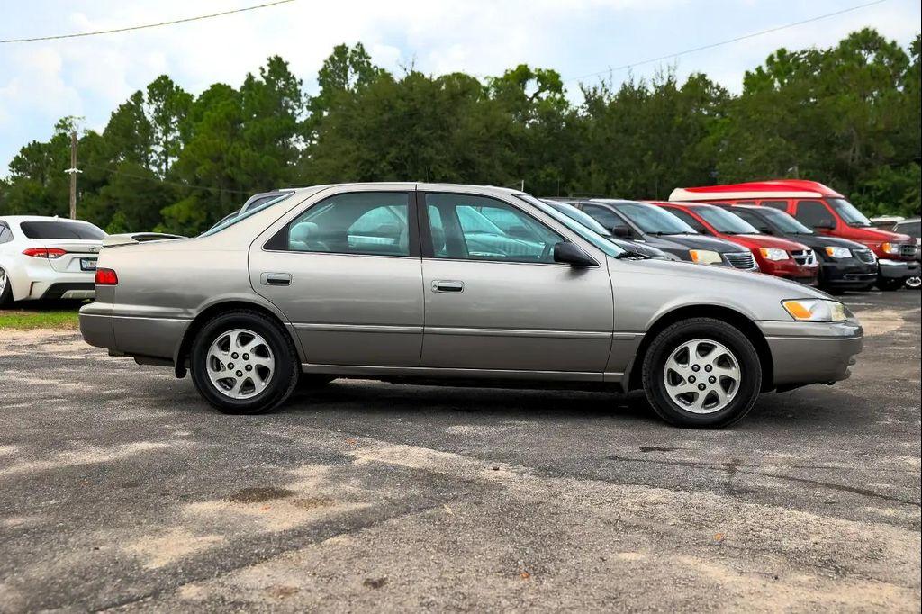 used 1999 Toyota Camry car, priced at $2,500