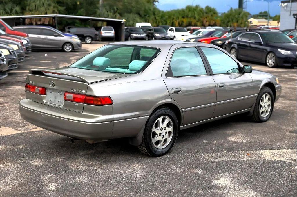 used 1999 Toyota Camry car, priced at $2,500