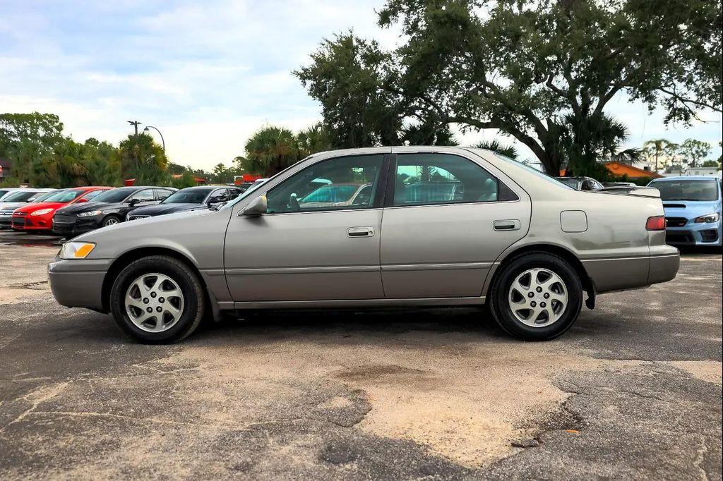 used 1999 Toyota Camry car, priced at $2,500