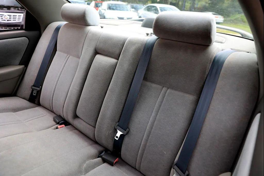 used 1999 Toyota Camry car, priced at $2,500