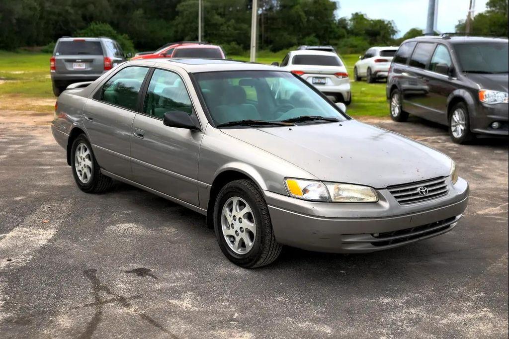 used 1999 Toyota Camry car, priced at $2,500