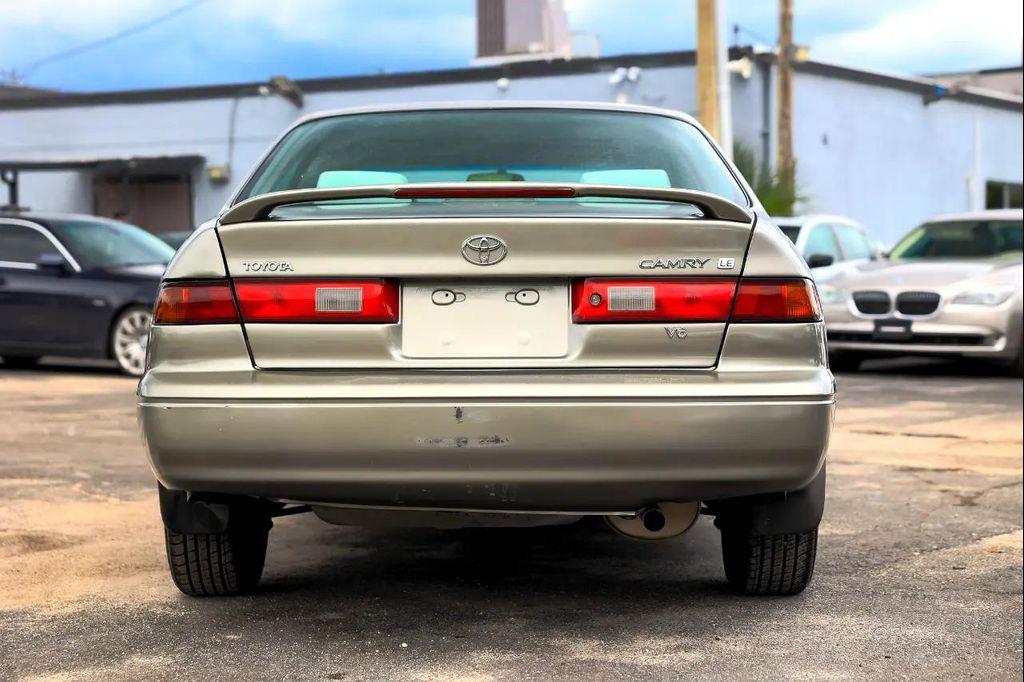 used 1999 Toyota Camry car, priced at $2,500