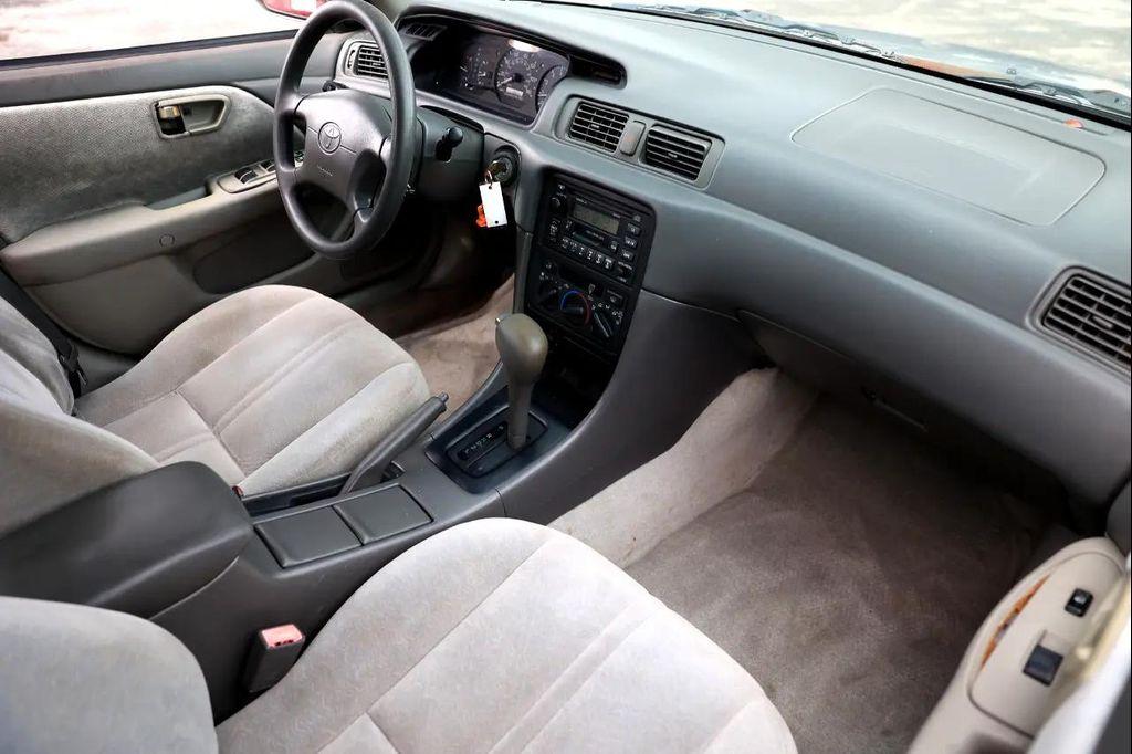 used 1999 Toyota Camry car, priced at $2,500