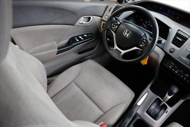 used 2012 Honda Civic Hybrid car, priced at $5,900