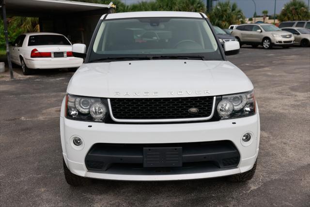 used 2013 Land Rover Range Rover Sport car, priced at $13,900