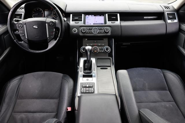 used 2013 Land Rover Range Rover Sport car, priced at $13,900