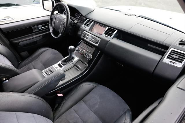 used 2013 Land Rover Range Rover Sport car, priced at $13,900