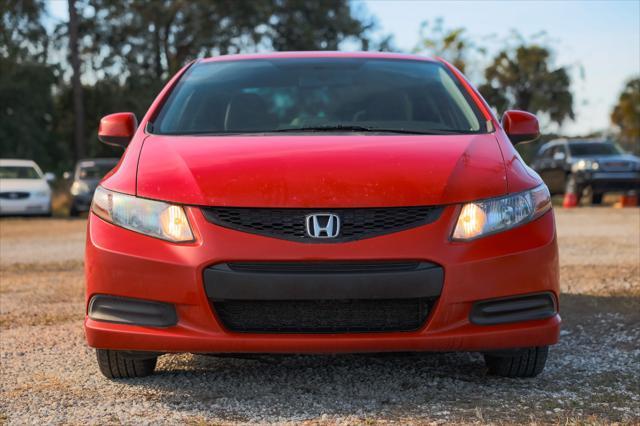 used 2012 Honda Civic car, priced at $4,900