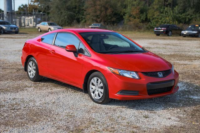 used 2012 Honda Civic car, priced at $4,900