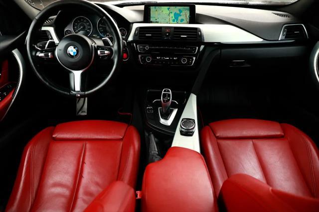 used 2016 BMW 328 car, priced at $9,500