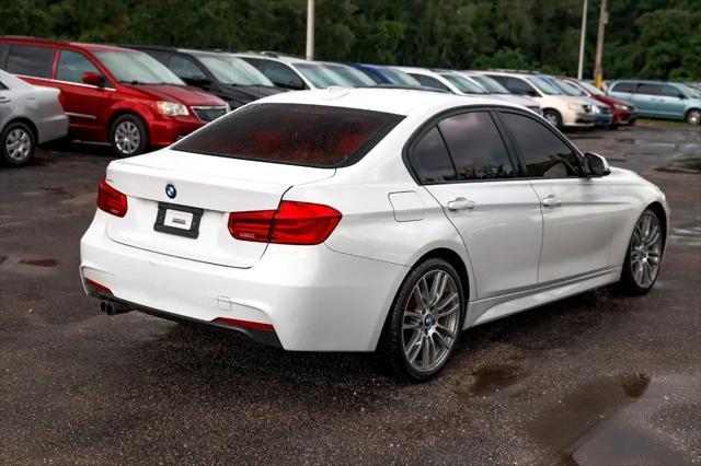 used 2016 BMW 328 car, priced at $9,500