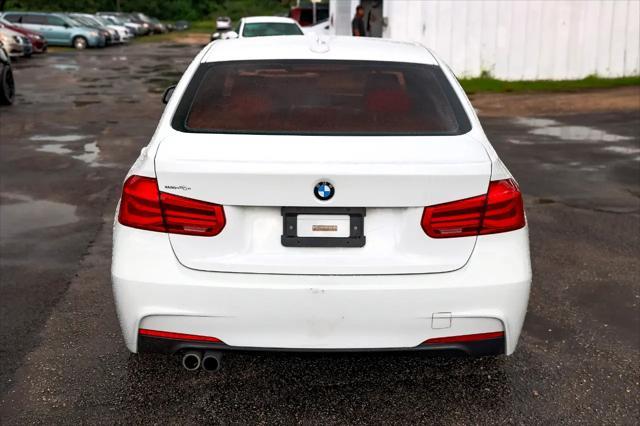 used 2016 BMW 328 car, priced at $9,500