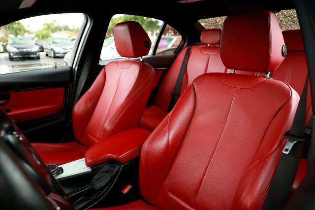 used 2016 BMW 328 car, priced at $9,500