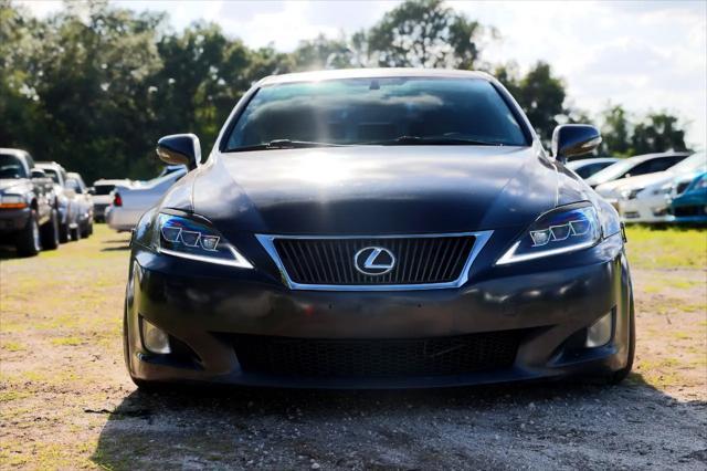 used 2009 Lexus IS 250 car, priced at $5,500