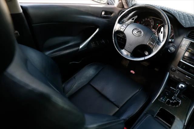 used 2009 Lexus IS 250 car, priced at $5,500
