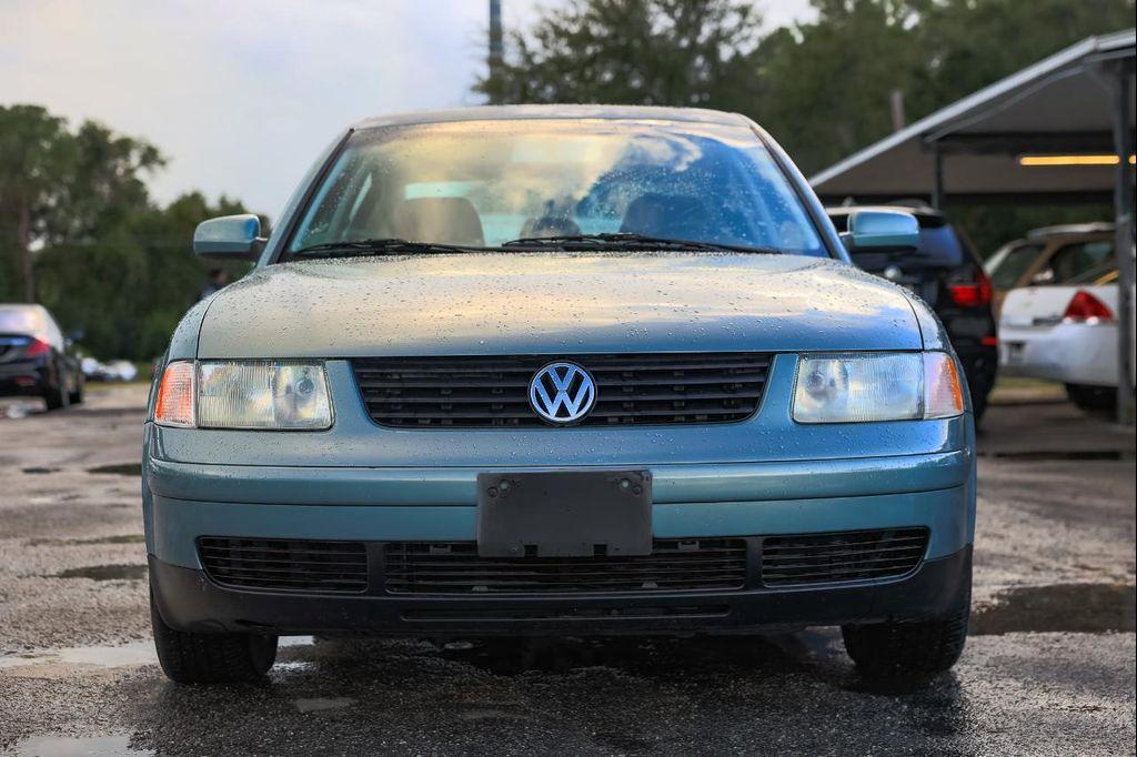 used 1999 Volkswagen Passat car, priced at $4,900
