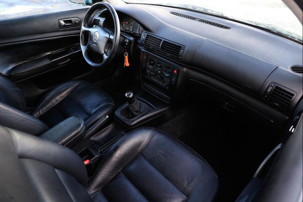 used 1999 Volkswagen Passat car, priced at $4,900