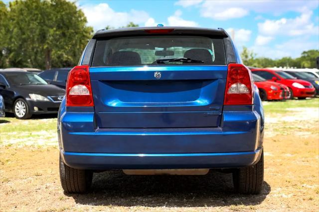 used 2009 Dodge Caliber car, priced at $3,900