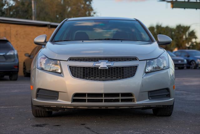 used 2013 Chevrolet Cruze car, priced at $4,900