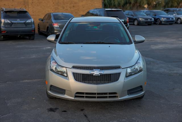 used 2013 Chevrolet Cruze car, priced at $4,900