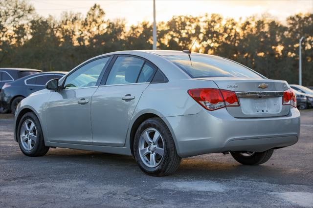 used 2013 Chevrolet Cruze car, priced at $4,900