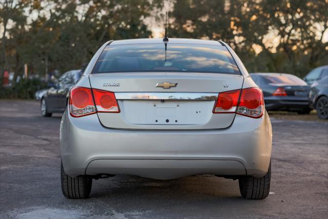 used 2013 Chevrolet Cruze car, priced at $4,900