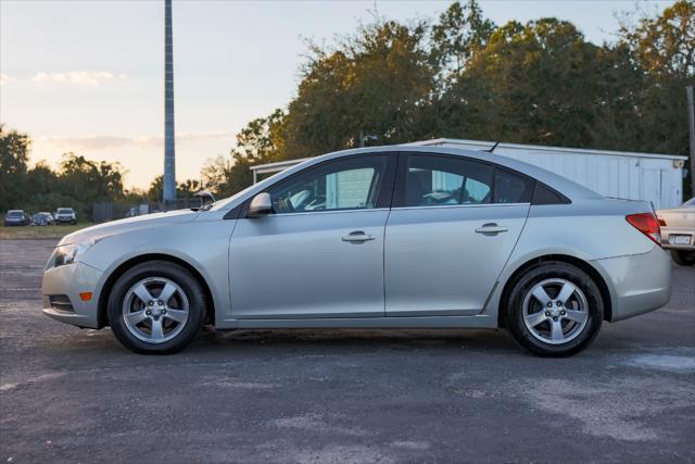 used 2013 Chevrolet Cruze car, priced at $4,900