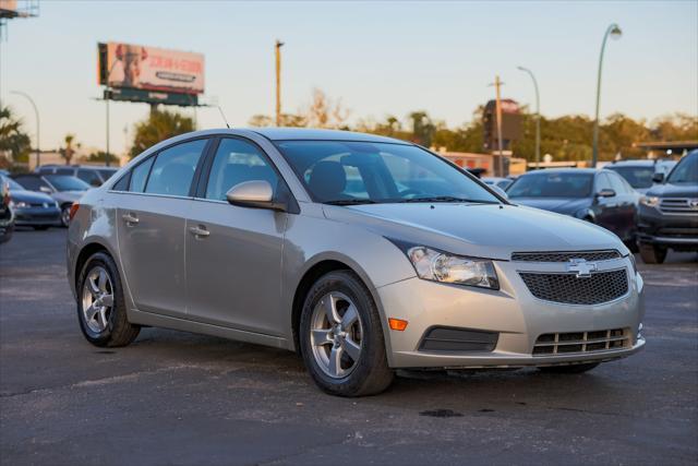 used 2013 Chevrolet Cruze car, priced at $4,900