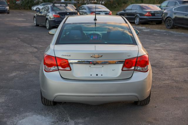 used 2013 Chevrolet Cruze car, priced at $4,900