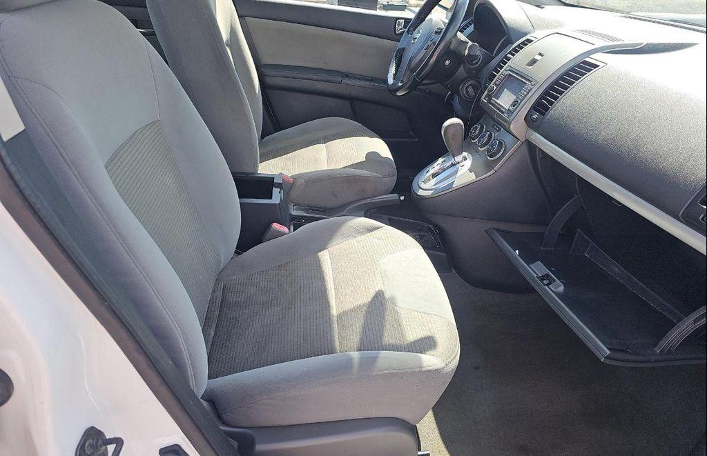 used 2012 Nissan Sentra car, priced at $2,400