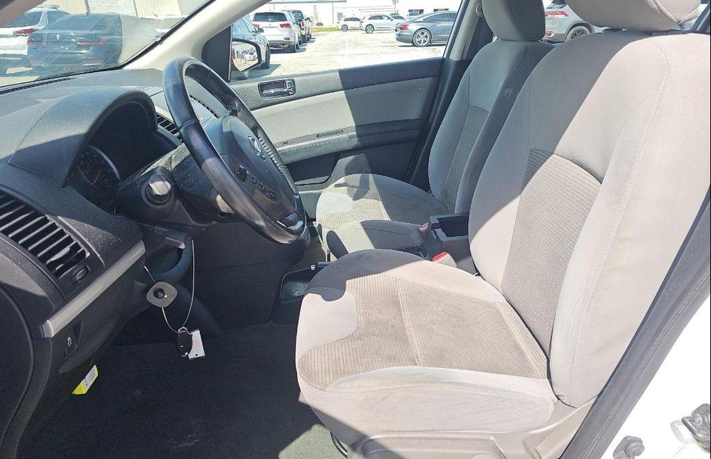 used 2012 Nissan Sentra car, priced at $2,400