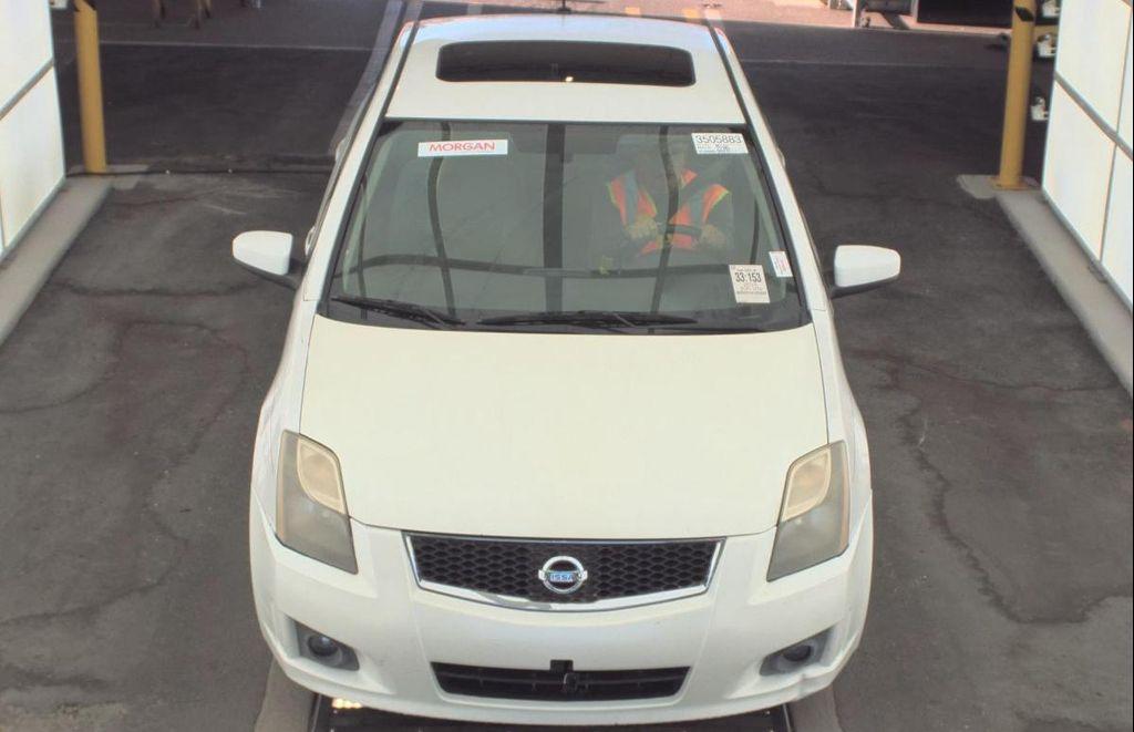 used 2012 Nissan Sentra car, priced at $2,400