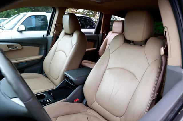 used 2012 Chevrolet Traverse car, priced at $2,900