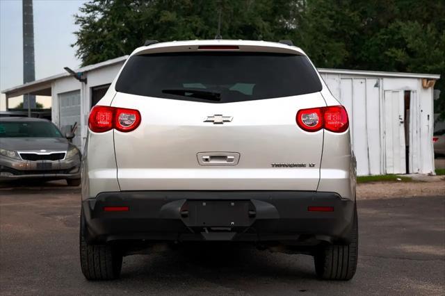 used 2012 Chevrolet Traverse car, priced at $2,900
