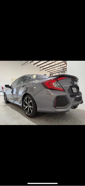 used 2018 Honda Civic car, priced at $12,900