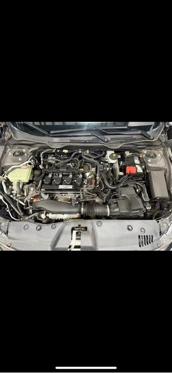 used 2018 Honda Civic car, priced at $12,900