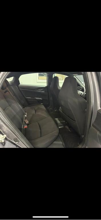 used 2018 Honda Civic car, priced at $12,900