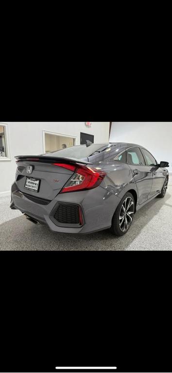 used 2018 Honda Civic car, priced at $12,900