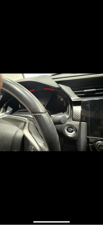 used 2018 Honda Civic car, priced at $12,900
