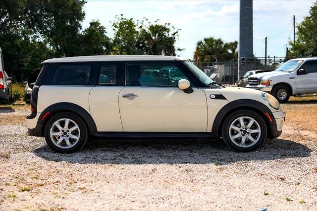 used 2009 MINI Cooper Clubman car, priced at $4,900