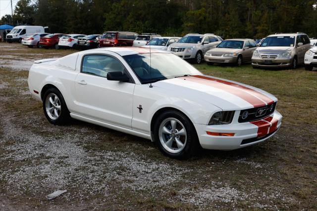 used 2007 Ford Mustang car, priced at $6,900