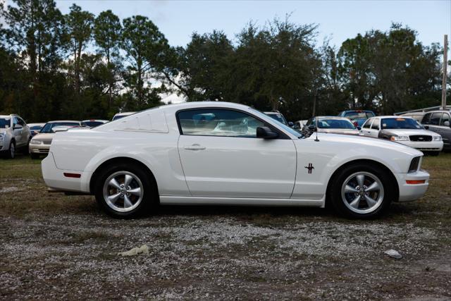 used 2007 Ford Mustang car, priced at $6,900