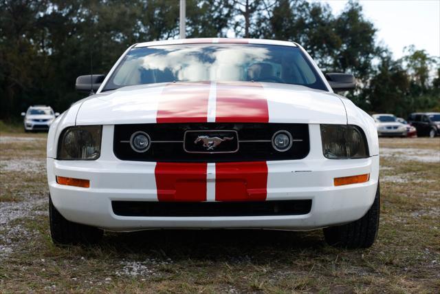 used 2007 Ford Mustang car, priced at $6,900