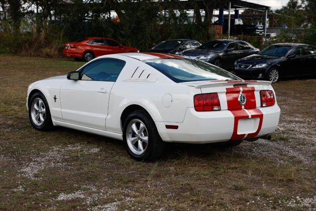 used 2007 Ford Mustang car, priced at $6,900